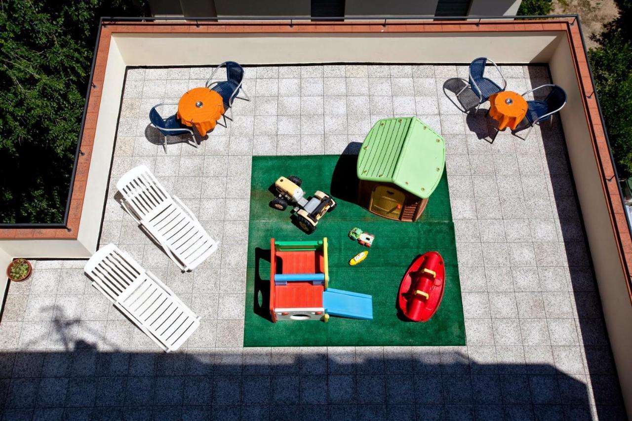 Hotel Esperia Cattolica Extérieur photo